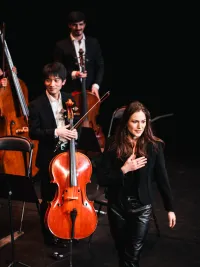 Photo du festival Cadences Libres