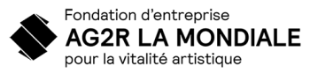 Logo de la Fondation d'entreprise AG2R La Mondiale pour la vitalité artistique