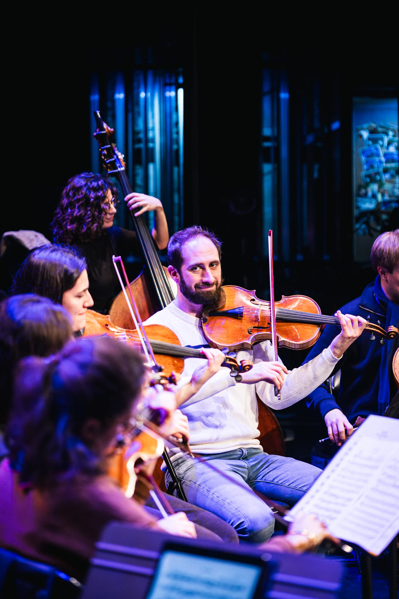 Photo du festival Cadences Libres
