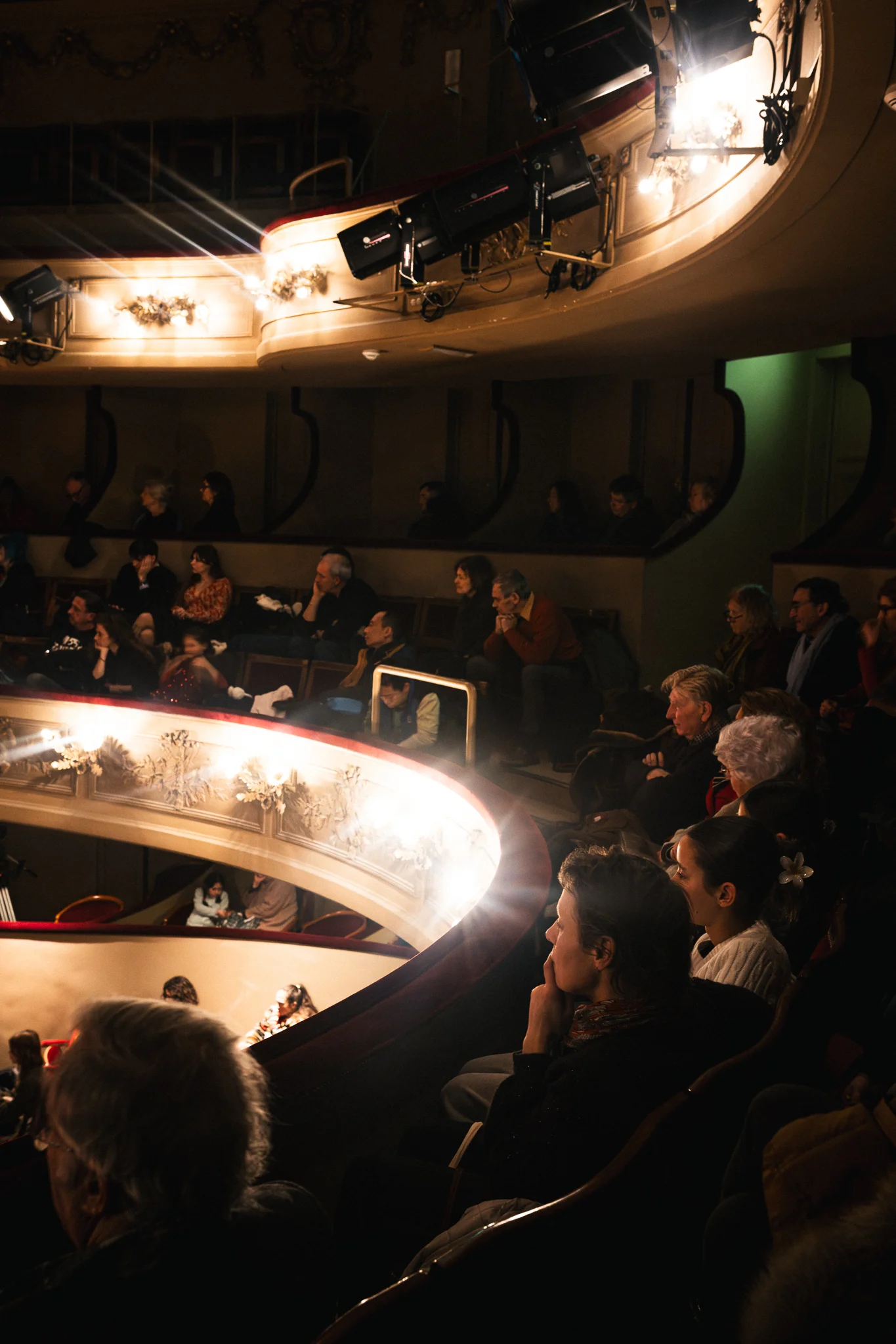 Photo du festival Cadences Libres