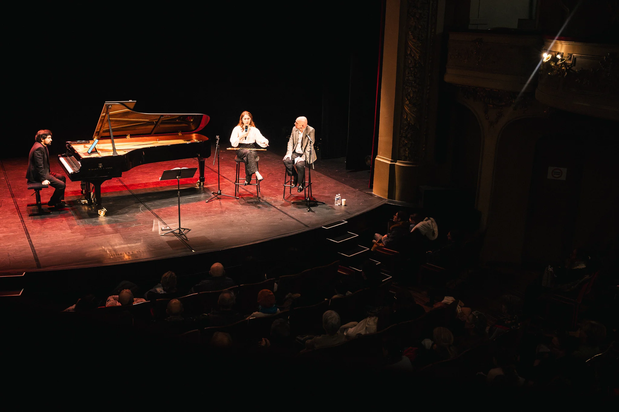 Photo du festival Cadences Libres