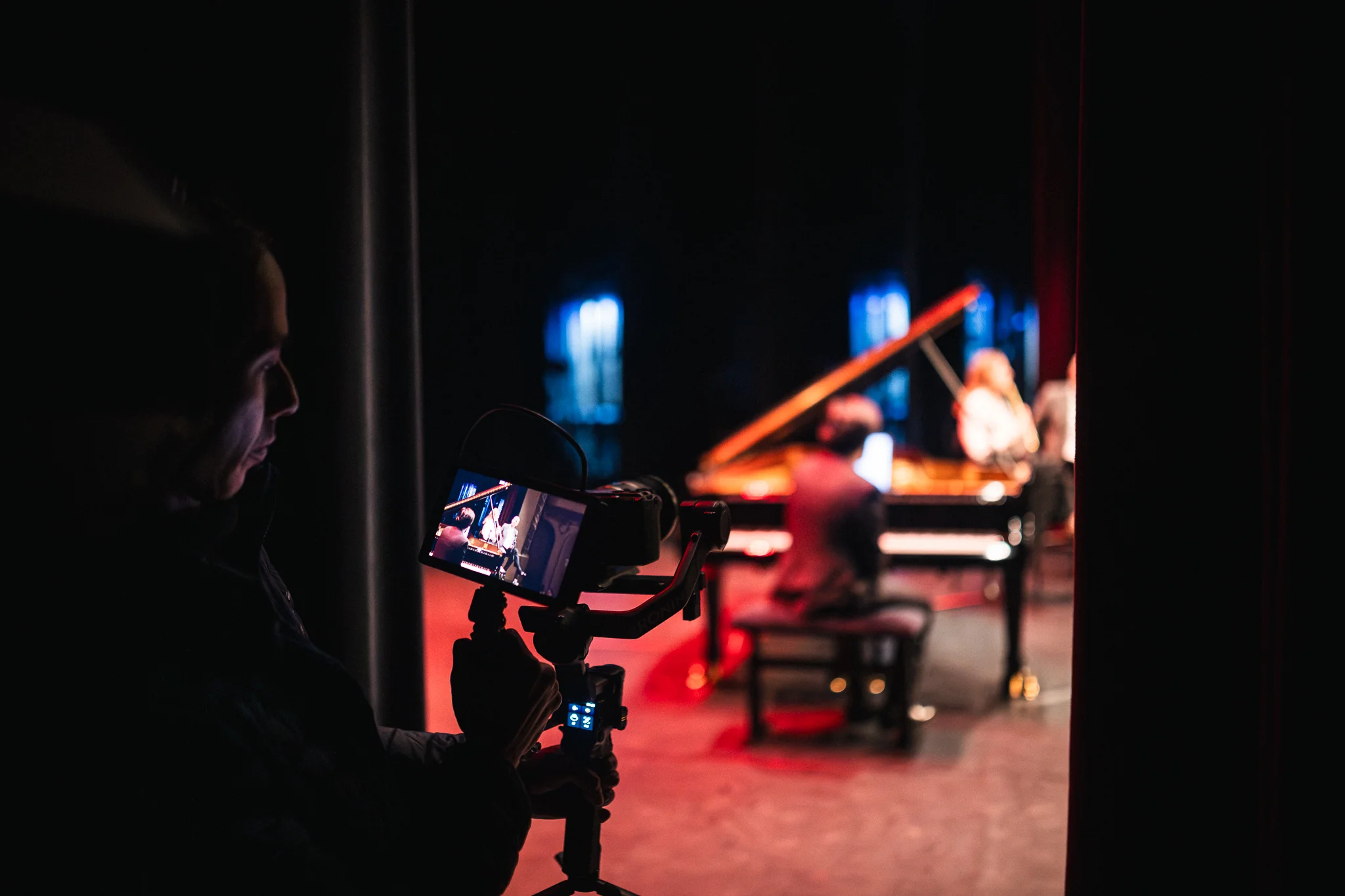 Photo du festival Cadences Libres