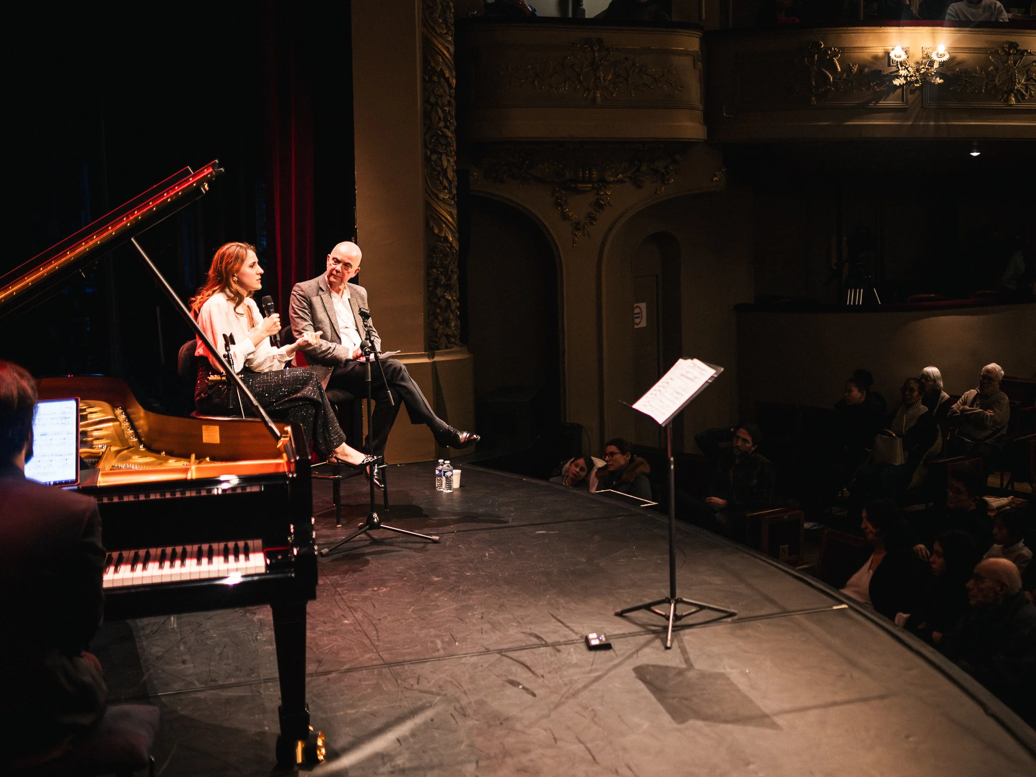 Photo du festival Cadences Libres
