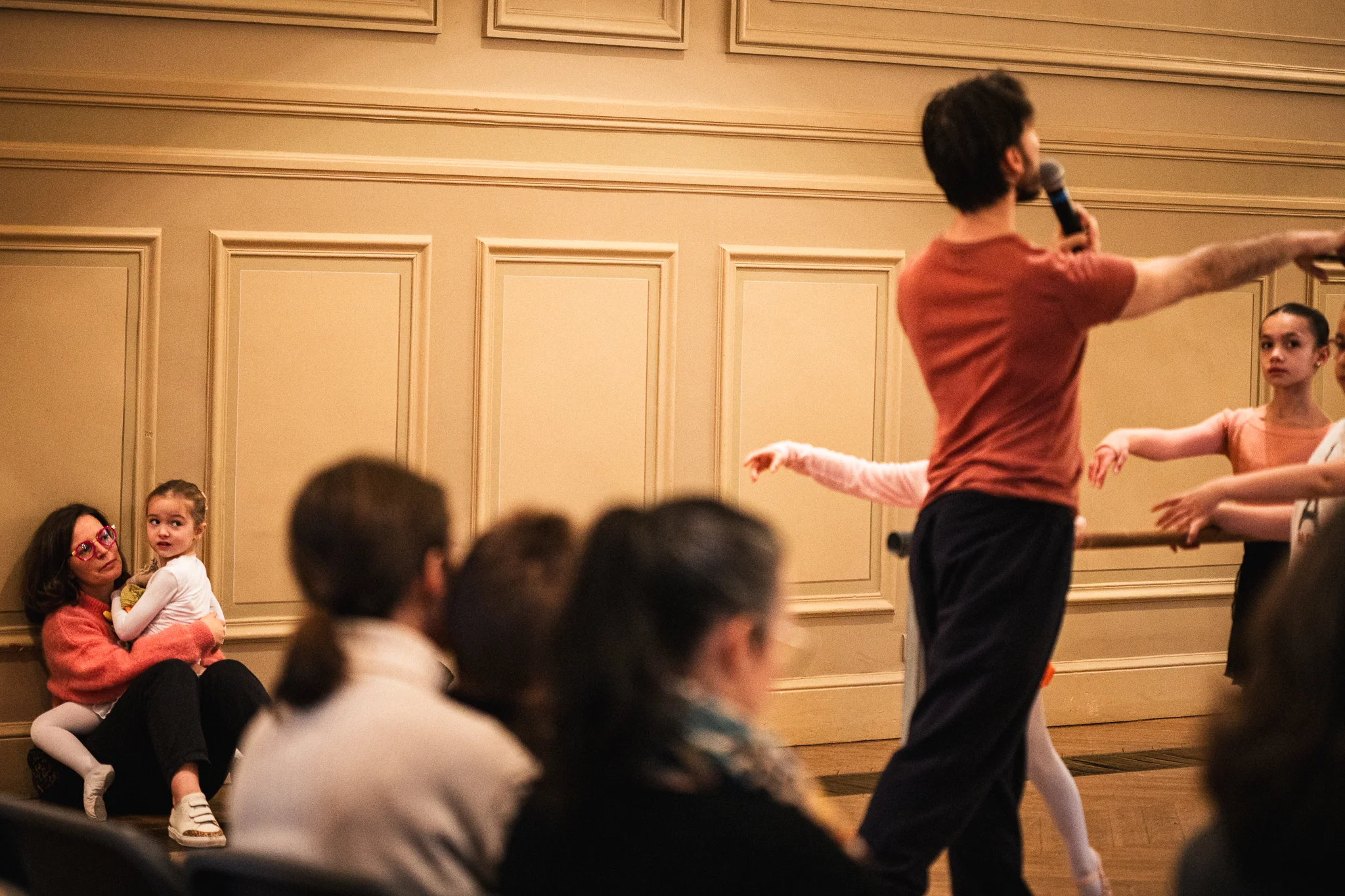 Photo du festival Cadences Libres