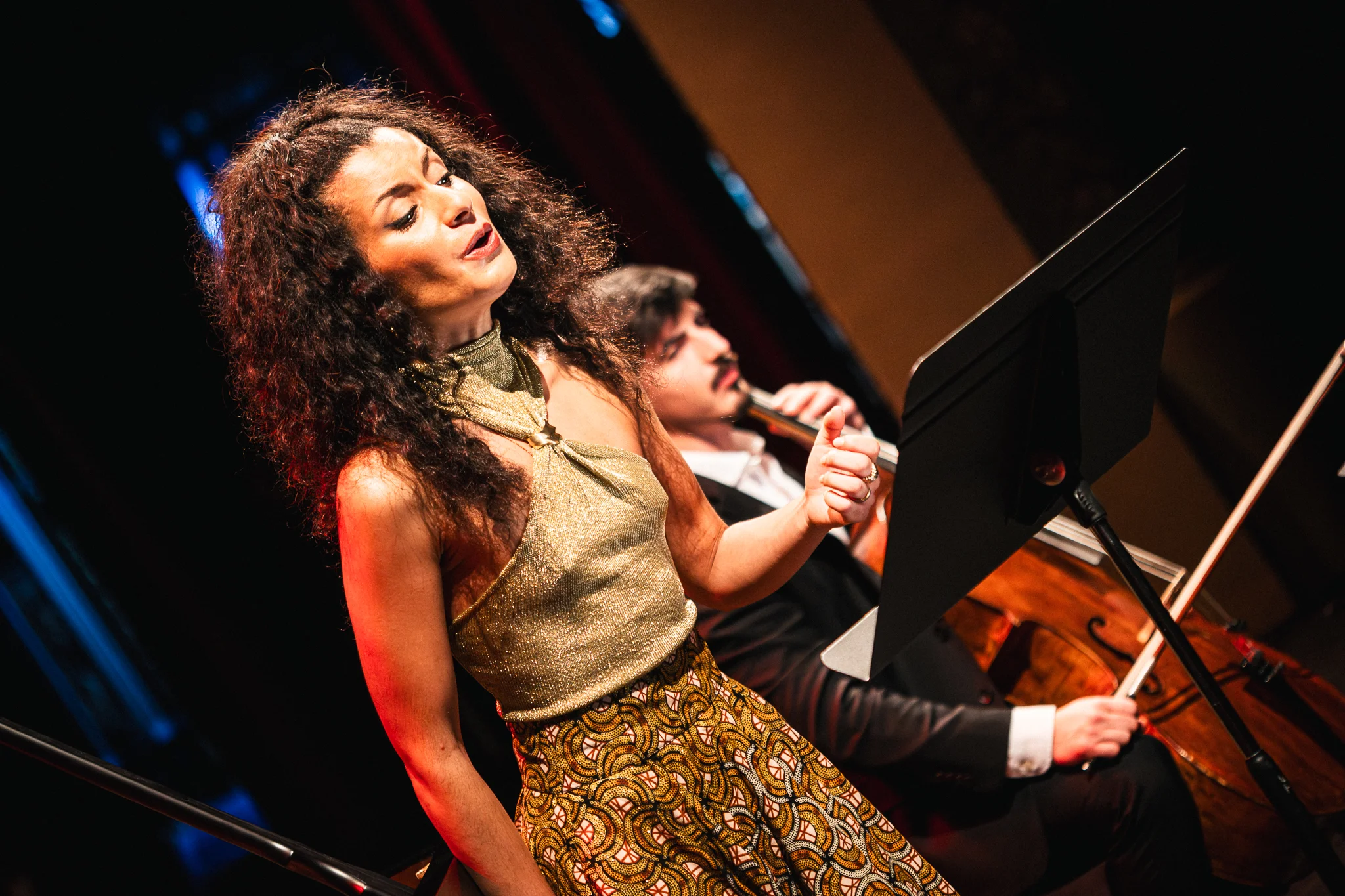 Photo du festival Cadences Libres