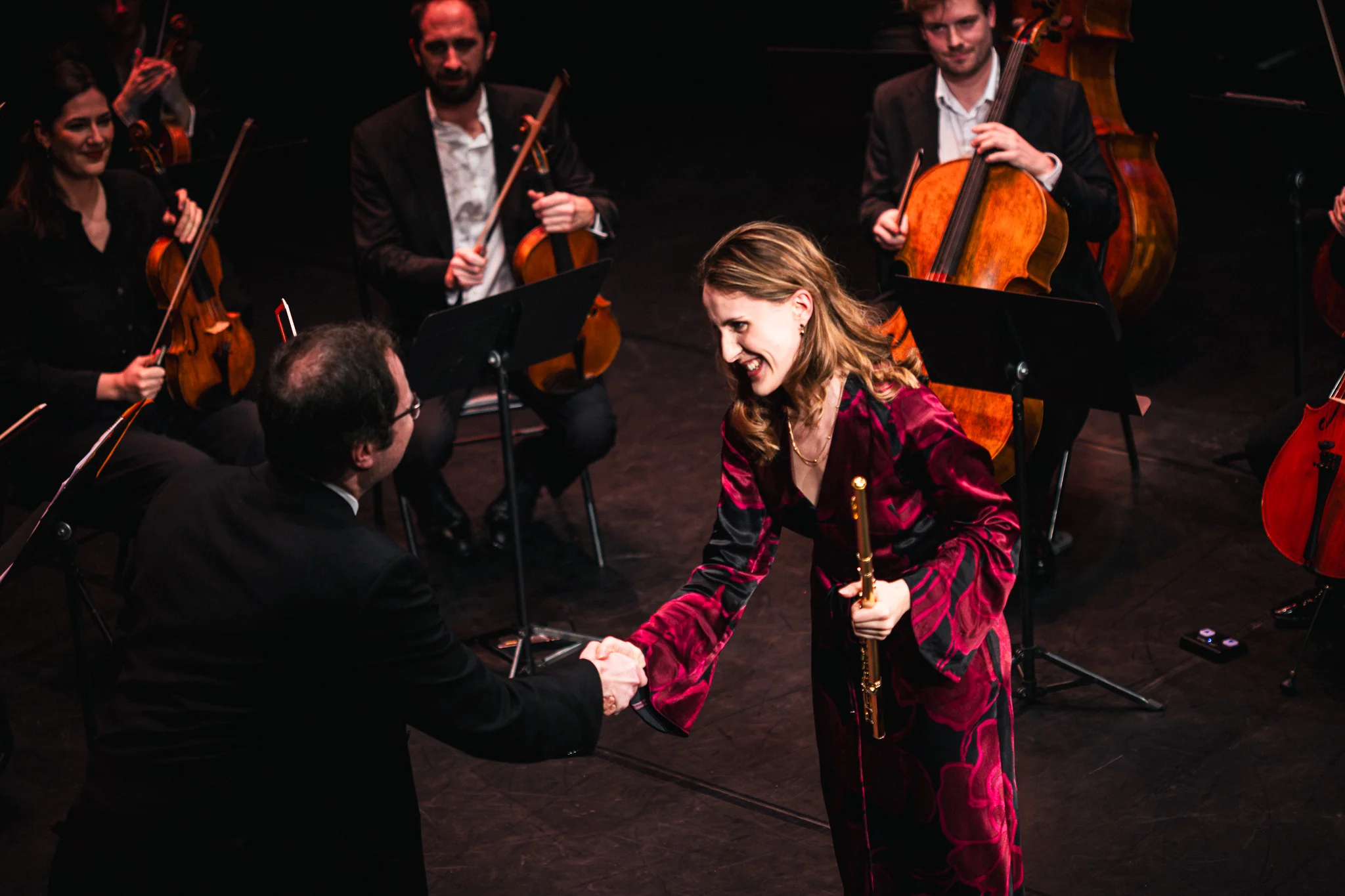 Photo du festival Cadences Libres