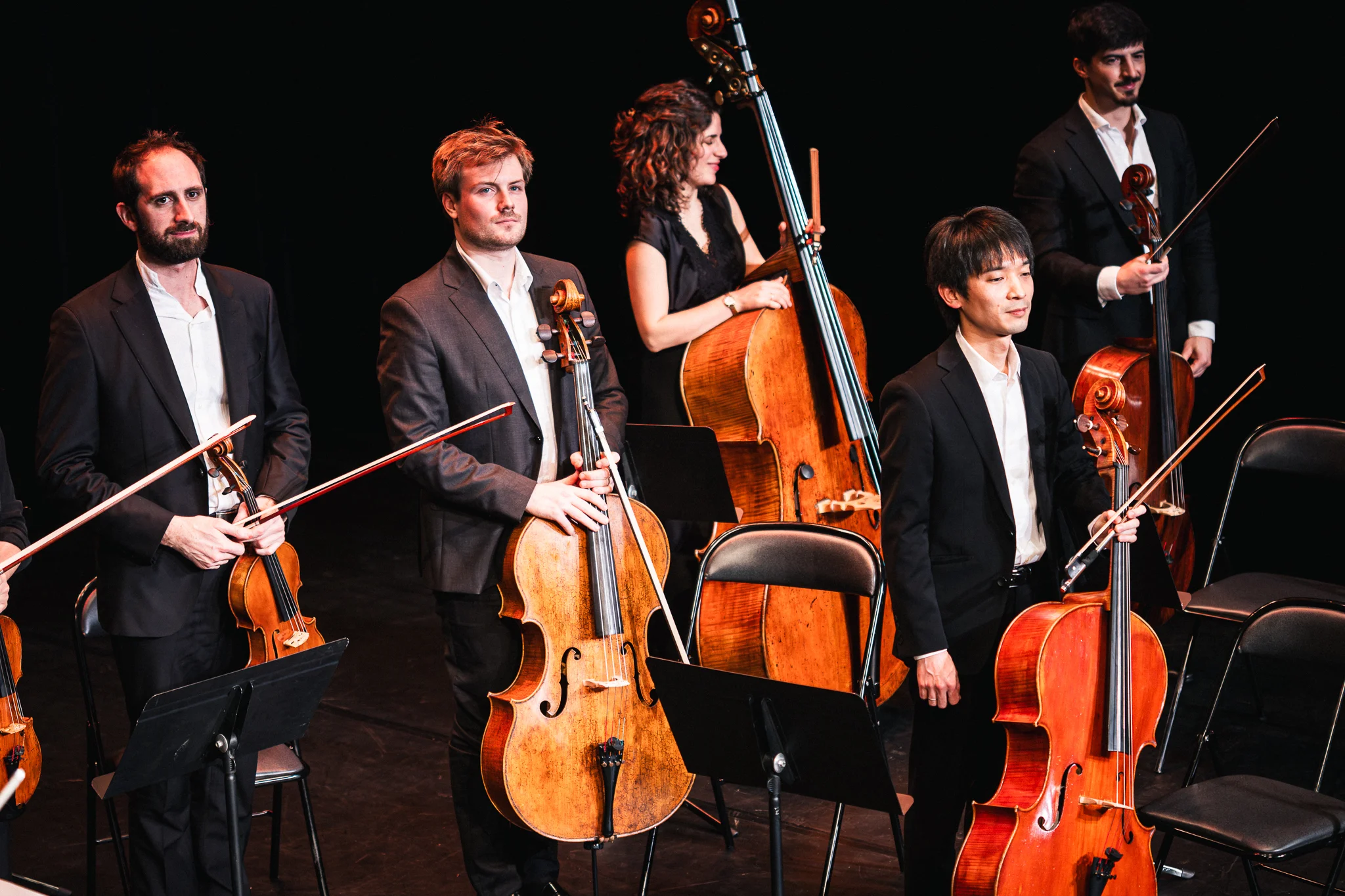 Photo du festival Cadences Libres