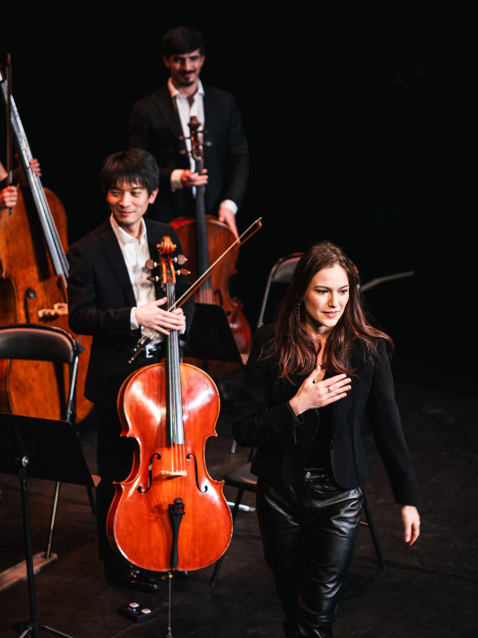 Photo du festival Cadences Libres