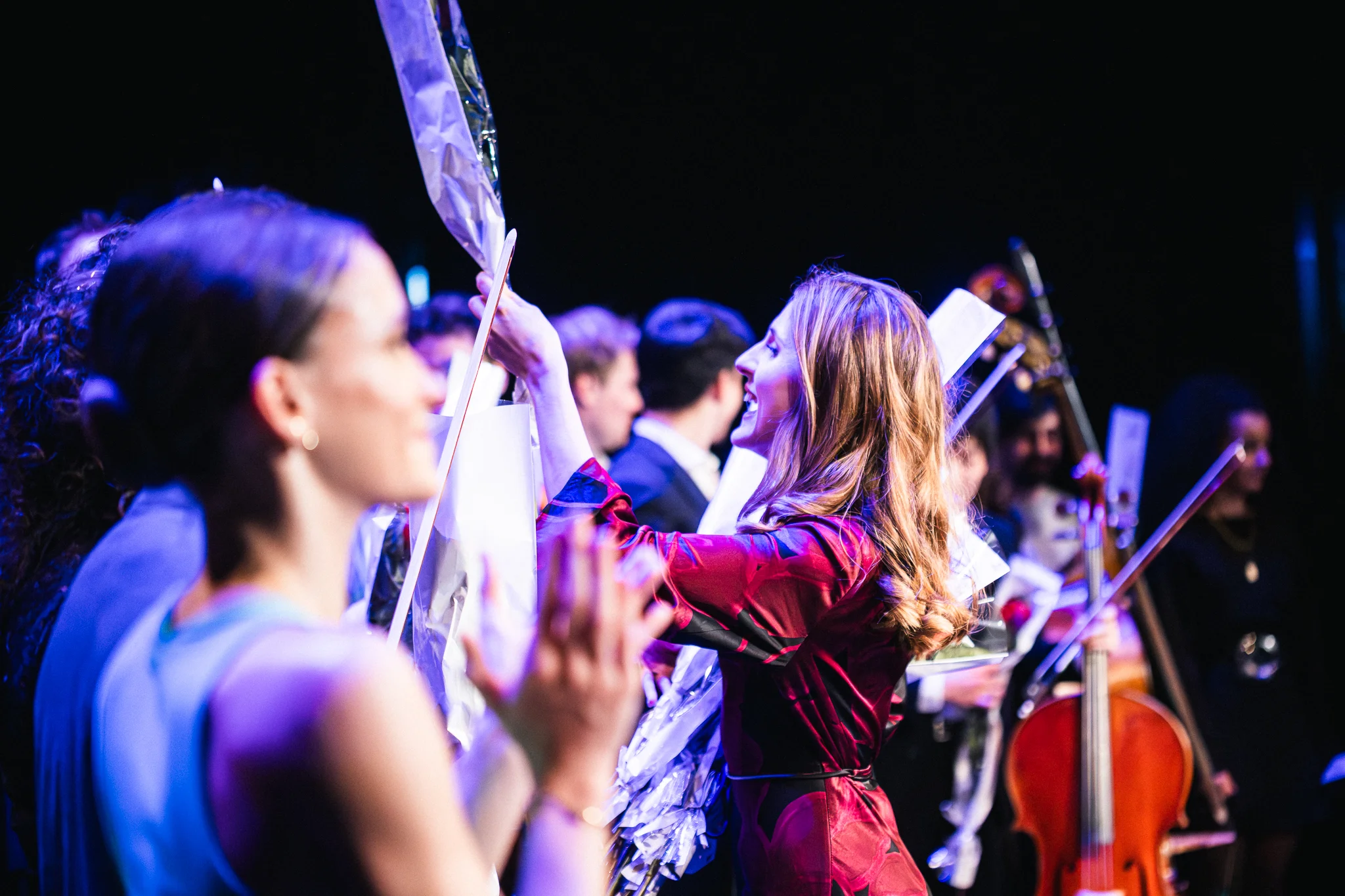 Photo du festival Cadences Libres