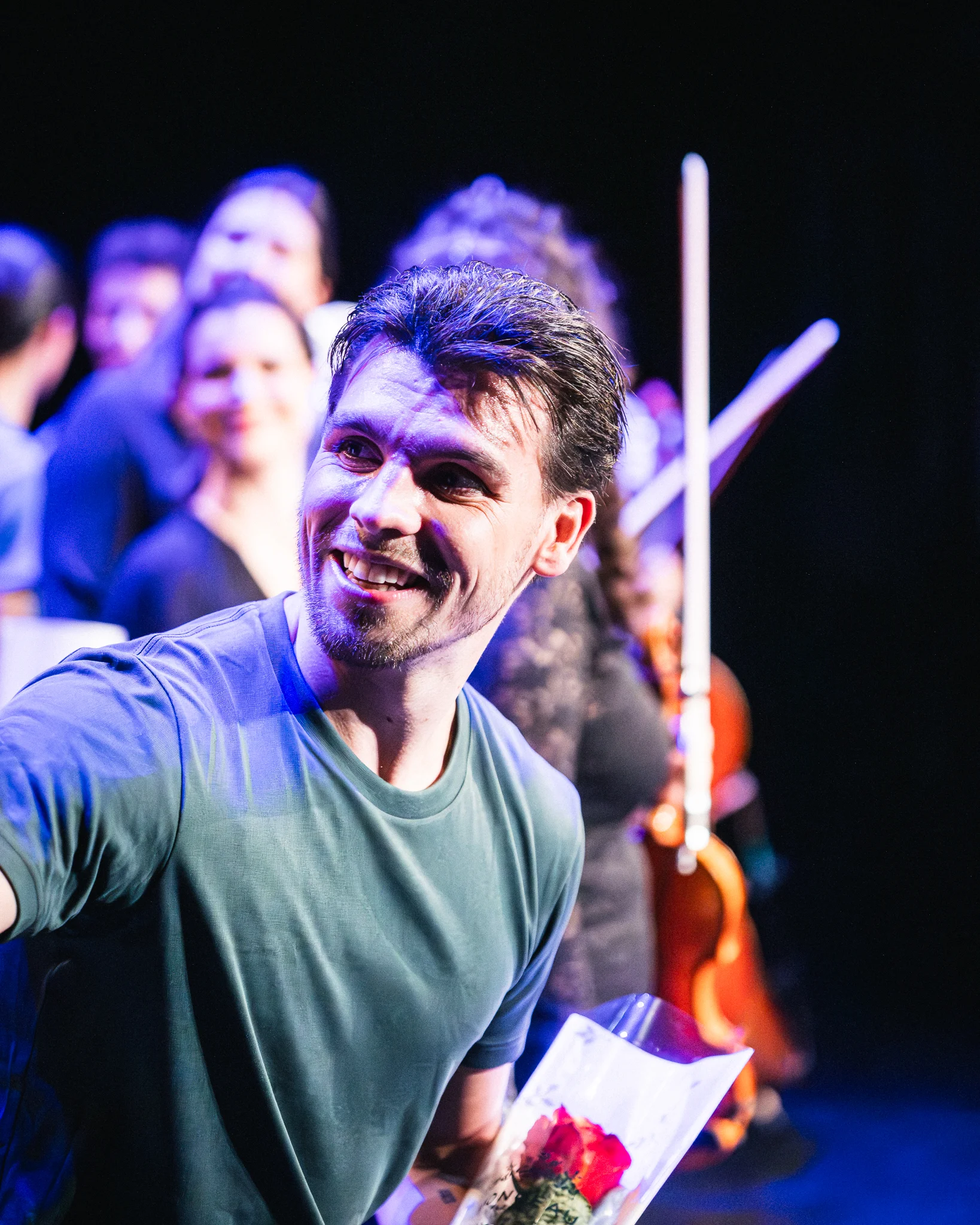 Photo du festival Cadences Libres