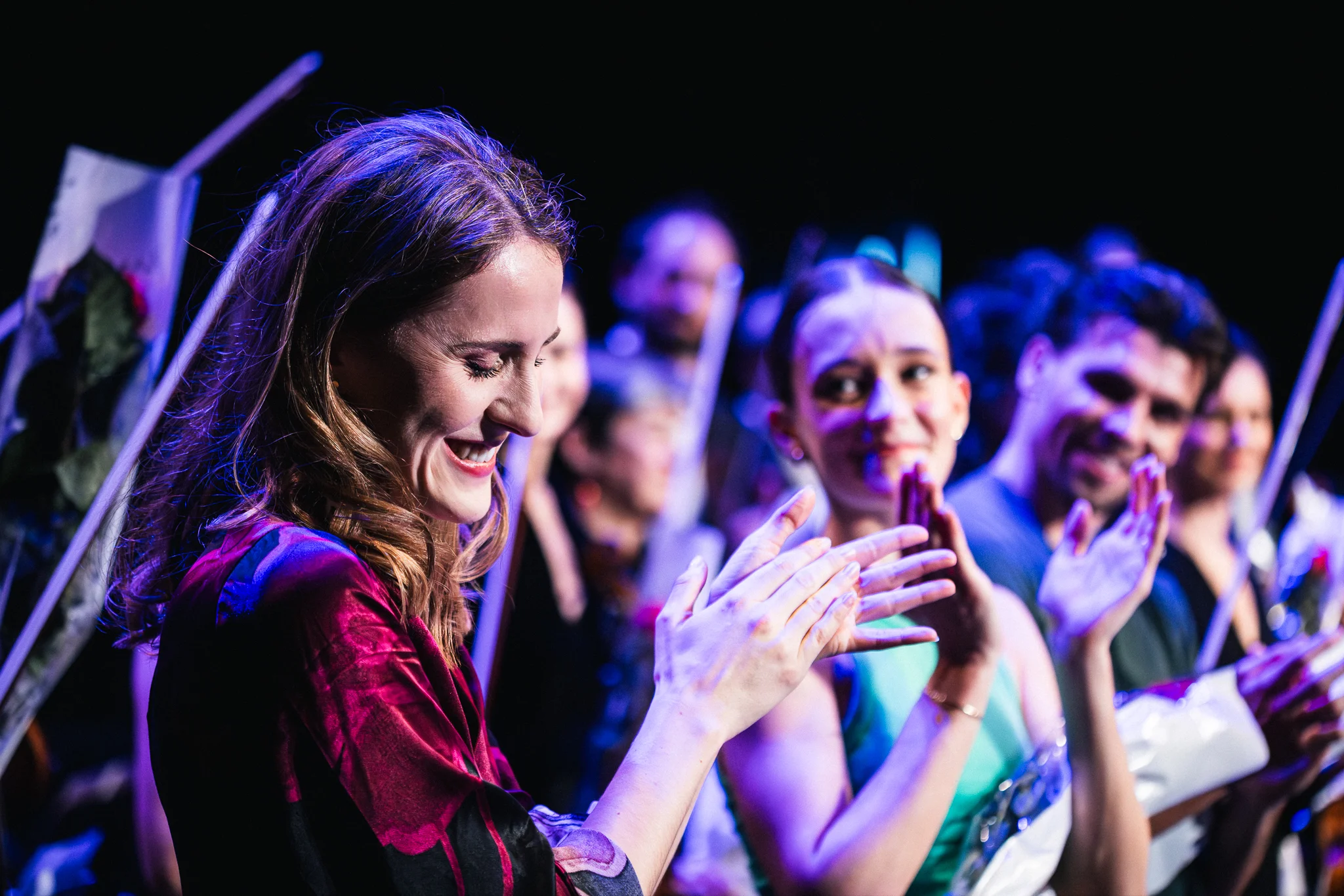 Photo du festival Cadences Libres
