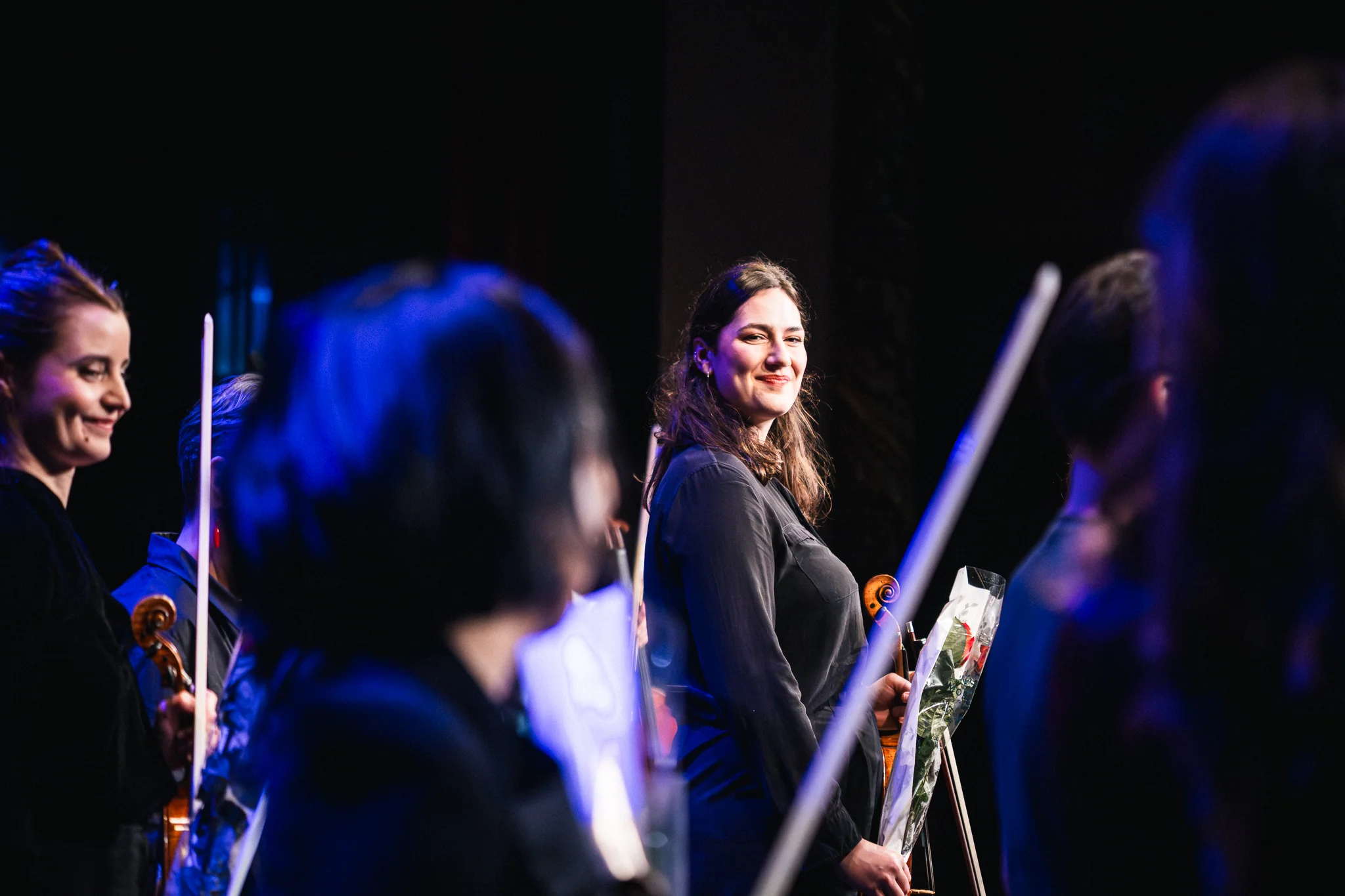 Photo du festival Cadences Libres