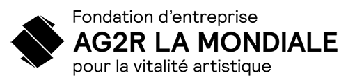 Logo de la Fondation d'entreprise AG2R La Mondiale pour la vitalité artistique
