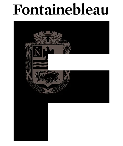 Logo de la ville de Fontainebleau