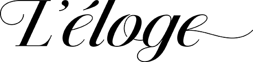 Logo de L'Éloge